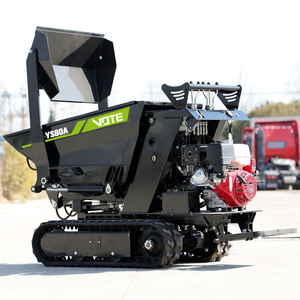 Jining VOTE Machinery Co., Ltd. Маленький мини-самосвал 500 кг самосвал мини дизельный мини-самосвал - Product Image 3