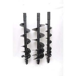 <span class=keywords><strong>3</strong></span> Punts Gemonteerde Tractor Aarde Vijzel - Product Image 5