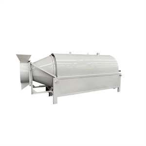 Secador Rotatorio Pequeño para Aserrín, Secador de Grano para Silo, Secador Rotatorio de Madera - Product Image 5