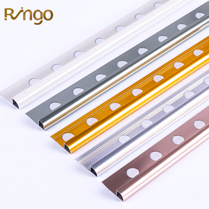 Perfil <span class=keywords><strong>de</strong></span> Protección <span class=keywords><strong>de</strong></span> Esquinas Curvas <span class=keywords><strong>de</strong></span> Cerámica y Aluminio <span class=keywords><strong>de</strong></span> 3 Metros <span class=keywords><strong>de</strong></span> Longitud, Resistente al Agua y Duradero, <span class=keywords><strong>de</strong></span> Foshan <span class=keywords><strong>Ringo</strong></span> - Product Image 3