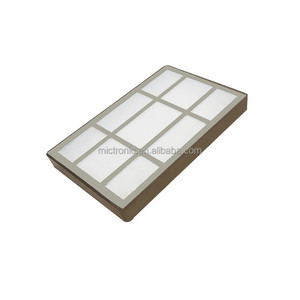 Ajuste para ABIR X5 / X6 / X8 <span class=keywords><strong>Genio</strong></span> Navi N600 aspiradora robótica repuestos cepillo lateral principal filtro Hepa - Product Image 3