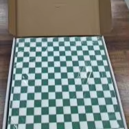 Impression personnalisée, papier de doublure ciré 30-60 g/m², logo personnalisé, papier résistant à la graisse, papier d'emballage pour sandwichs et hamburgers