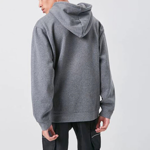 Sweat à capuche Homme Design Vintage Personnalisable Lavage à l'Acide Coton Éponge Polaire Surdimensionné Streetwear Sweat Teint Uni Automne - Product Image 6