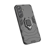 Coque antichoc robuste avec anneau support pour Samsung A56 A26 A36 A16 A06 A15 A05 A05S A55 A54 A25 A24 A14 A04 A53 A52