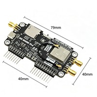 Module de développement et de modification Zero Flipper Zero WiFi 3-en-1 Multi-plateforme NRF24+ESP32+CC1101Expansion FL 0 pour programmeurs et passionnés de technologie