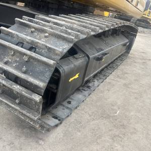 Excavadora Caterpillar 345GC de segunda mano con motor C9.3 aprobado por la EPA para el mercado europeo y americano en stock. - Product Image 6