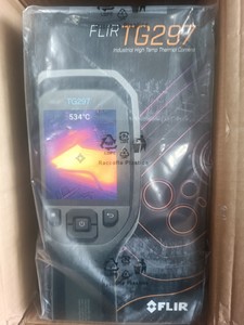 Cámara Termográfica Industrial de Alta Temperatura Flir Tg297, Resolución 160 x 120/9Hz, NUEVA - Product Image 3