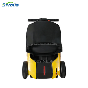 성인용 이동성 스쿠터 4 륜 자동 Atto 1 단계 접이식 경량 전기 스쿠터 - Product Image 6