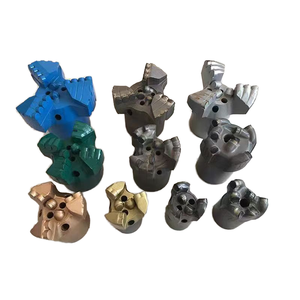 Punte per trapano <span class=keywords><strong>PDC</strong></span> pesanti per roccia/suolo/ciottoli-strumenti di perforazione per miniere e fondazioni compatibili con tutti i Rig - Product Image 1