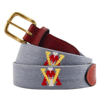 Ceinture en cuir de vachette brodée motif Bateau à voile et Canard pour Homme, avec boucle en laiton, fabriquée à la main, cadeau de mariage de luxe
