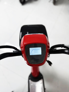La Fábrica Produce Bicicletas Eléctricas de 500W para Ayudar Inteligentemente en el Transporte Urbano de Alta Velocidad - Product Image 3