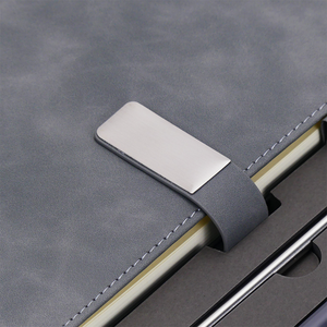 Ensemble cadeau carnet et stylo personnalisé, directement <span class=keywords><strong>de</strong></span> l'usine, pour les cadeaux d'entreprise et les récompenses des employés - Product Image 2