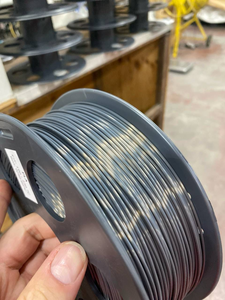 خيوط الطباعة PLA ثلاثية الأبعاد مع تأثير الحرير ماستر لمعان عالي ومظهر معدني - Product Image 5