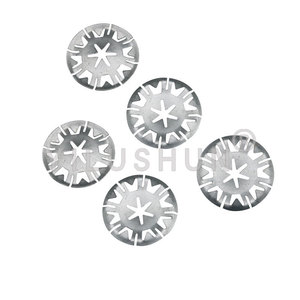 Xinyida Round <b>Washers</b> J56 65 Manganese Steel For Volkswagen Audi <b>Car</b> Parts Manufacturing - Product Image 1