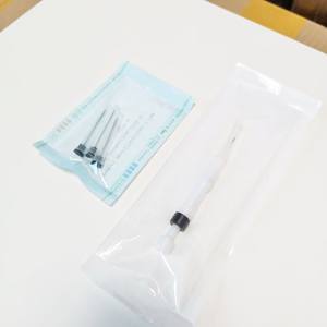 बालों के प्रत्यारोपण के लिए पेन सुई चोई पेन सुइयों की चोई पेन सुइयों की चोई पेन सुइयों को 0.6 मिमी से 1.2 मिमी तक विभिन्न आकार - Product Image 5