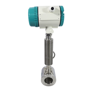 Medidor <span class=keywords><strong>de</strong></span> Flujo Vortex <span class=keywords><strong>de</strong></span> Acero Inoxidable con Certificación CE para Monitoreo <span class=keywords><strong>de</strong></span> Líquidos, Gases y Aire, Sistema <span class=keywords><strong>de</strong></span> Control <span class=keywords><strong>de</strong></span> Temperatura OEM, Termómetro <span class=keywords><strong>de</strong></span> Alta Temperatura para Aceite - Product Image 5