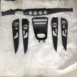 Hochwertige OEM-Innenausstattung für E-Serie E63 E400 W213 Schwarze Kits - Product Image 1