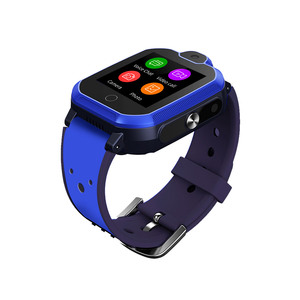 Montre connectée GPS pour enfants T6 Wifi, téléphone mobile intelligent 4G pour enfants, montre-bracelet, appareils portables avec appels vidéo - Product Image 5