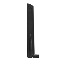 Superbat 2400-2500/5150-7125MHz RP-SMA WiFi 6E antenne double bande 2.4G/5G/6G routeur carte PCIE antenne de carte sans fil