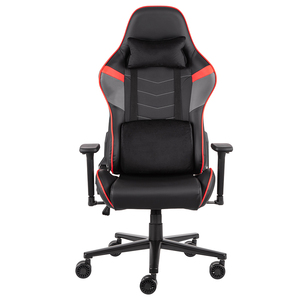 Muestra gratis Ordenador de carreras negro personalizado Oficina <span class=keywords><strong>Silla</strong></span> <span class=keywords><strong>Gamer</strong></span> Rgb Logo Led <span class=keywords><strong>Silla</strong></span> <span class=keywords><strong>Gamer</strong></span> masaje barato <span class=keywords><strong>Silla</strong></span> de juego con reposapiés - Product Image 2