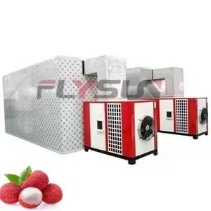 Gran oferta, bomba de calor Litchi, sala de secado, Máquina secadora de lichi, equipo de secado de frutas, deshidratación de frutas, deshidratador Litchi - Product Image 1