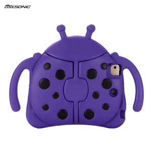 حافظة تابلت مقاومة للماء والصدمات للأطفال بسعر الجملة، مصنوعة من مادة EVA مقاس 8 بوصات لأجهزة آيباد ميني 1 و2 و3 و4 و5 - Product Image 4