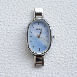 Orologio da Polso Unisex in Acciaio Inossidabile al Quarzo, Stile Europeo e Americano, Ecologico, Versatile, Personalizzabile - Product Image 2