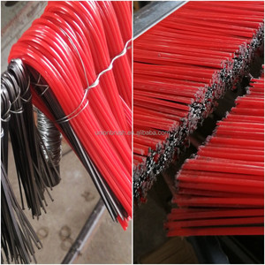 Máy làm gạch bê tông, khuôn làm sạch bằng nylon, polypropylene và dây thép - Product Image 6