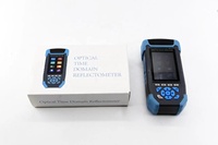 OTDR tipe baru 1310/1550nm 24/22db 60KM Mini OTDR genggam dengan peta acara mirip dengan Exfo Otdr Iolm