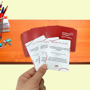 Caja <span class=keywords><strong>de</strong></span> regalo roja personalizada <span class=keywords><strong>para</strong></span> despedida <span class=keywords><strong>de</strong></span> soltera, juegos <span class=keywords><strong>para</strong></span> <span class=keywords><strong>beber</strong></span>, rompehielos, conversación, iniciadores, amigos, desafíos nocturnos, <span class=keywords><strong>juego</strong></span> <span class=keywords><strong>de</strong></span> cartas <span class=keywords><strong>de</strong></span> preguntas - Product Image 4