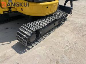 Komatsu รถขุด PC35 3.5ตัน90% ใหม่ต้นฉบับพร้อม EPA CE รถขุด3.5ตัน35MR มินิ - Product Image 6