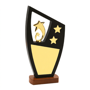 wooden award Wooden Award <b>Plaque</b> with Premium Finish for Achievement, Excellence and Appreciation <b>plaques</b>. - Product Image 1