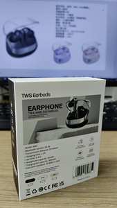 Nouvel écran LED pour écouteurs et casques TWS <span class=keywords><strong>Bluetooth</strong></span> à réduction de <span class=keywords><strong>bruit</strong></span> ANC pour écouteurs pour iPhone et Android Entraînement Course à pied - Product Image 5