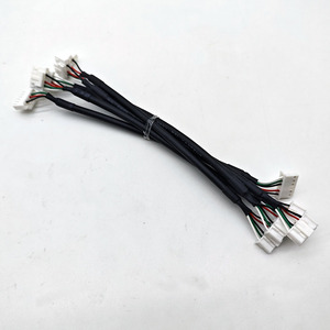 Kabel Harness Konektor Custom JST PH 2.0mm XH 2.54mm 2 3 4 Pin OEM - Product Image 6