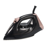Haute qualité Auto off étanche 2200W Portable hôtel utiliser fer à vapeur pour vêtements vêtements costumes électrique Machine à repasser