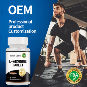 Comprimés d'arginine nutritifs pour hommes Exportation transfrontalière de bonbons toniques d'huîtres <span class=keywords><strong>avec</strong></span> emballage de bouteille décoré à saveur de menthe - Product Image 5