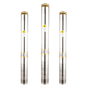 4SK 100 thương hiệu OEM qjd loạt 2HP chìm Máy bơm nước đa tầng năng lượng mặt trời 0.5HP 0.37kw cho vườn sử dụng sâu tốt 1HP Bomba de Agua - Product Image 1