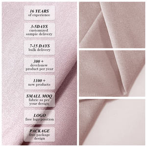 Vortex <span class=keywords><strong>Jersey</strong></span> singolo elastico in bambù, morbido traspirante, abbigliamento primavera-estate, disponibile - Product Image 3