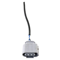 Serrure à came automobile câble électrique à sertir dôme géodésique Posi fil de taraudage Samtec 1J0973723G DJ7035B-3.5-21 Kit de connecteurs Deutch