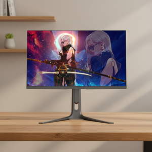 จอแสดงผล Esport HDR LED ขนาด 27 นิ้ว รุ่นใหม่ ความละเอียด 2K สำหรับเล่นเกมส์ จอคอมพิวเตอร์ตั้งโต๊ะ 165Hz 180Hz 240Hz จอไวด์สกรีน RGB Backlight - Product Image 1
