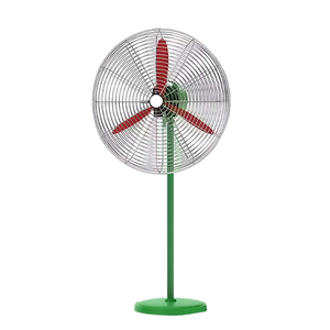 Ventilateur électrique industriel de haute qualité pour atelier, usine, barbecue, atelier mural - Product Image 1
