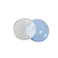 Verre de montre saphir plat de 31,5 mm avec loupe convexe Cyclops pour SKX007, type cristaux premium avec date