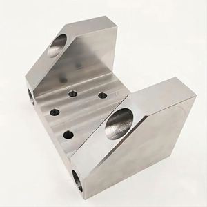 Service d'usinage CNC de précision, pièces personnalisées en aluminium et acier inoxydable, fraisage, tournage, brochage, perçage pour l'usinage - Product Image 6