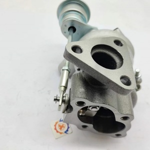 Turbocompresseur de moteur TD025M-05T, turbocompresseur 49173-03410 1E038-17016 49173-03420, pièces de rechange pour excavatrice - Product Image 2