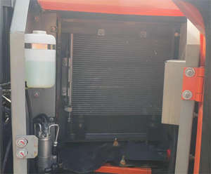 Efficacité de travail élevée 2016 Hitachi ZX70 a utilisé l'excavatrice grande qualité 10 tonnes poids d'opération 0.5m machines de capacité de seau - Product Image 5