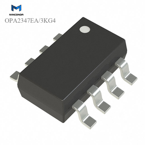 (BOM Service Linear Instrumentation, OP Amps, Buffer Amps) OPA2347EA/3KG4 - Product Image 1