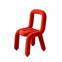 Fauteuil de salon au design moderne et unique pour influenceurs, fauteuil de salon en forme de pieuvre, fauteuil de détente