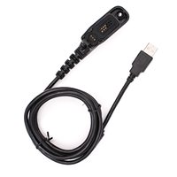 Câble de programmation USB PMKN4012, câble d'écriture de données, accessoires pour talkie-walkie de la série XPR XiR DP DGP APX, pour XPR6550 APX8000
