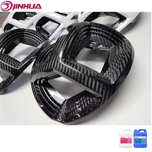 Bán Trực Tiếp Từ Nhà Máy Nhựa <span class=keywords><strong>Epoxy</strong></span> Chân Không Trong Suốt Chịu Lực Cao Màu Vàng Dùng Cho Lớp Phủ Sợi Cacbon - Product Image 2