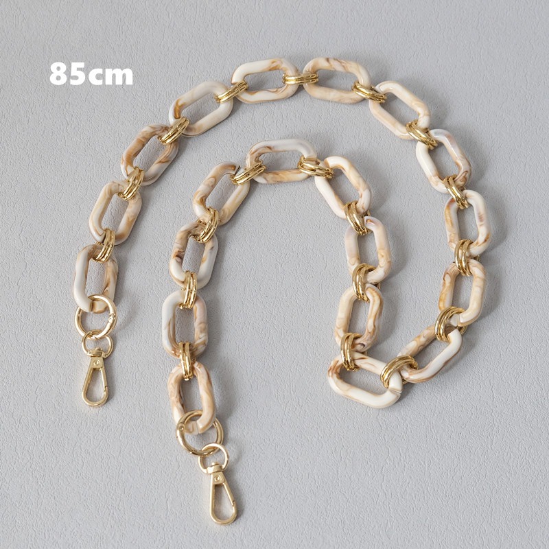 Beige avec Gold85cm